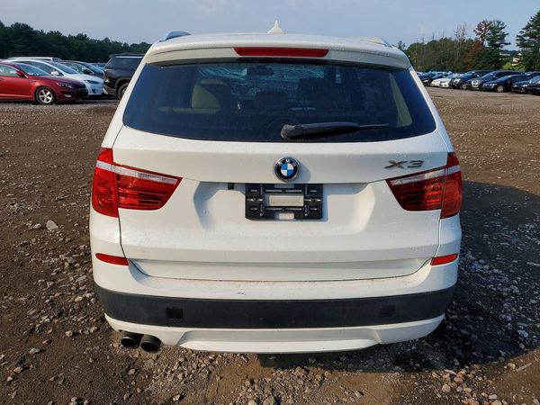 2014 BMW X3 xDrive28i