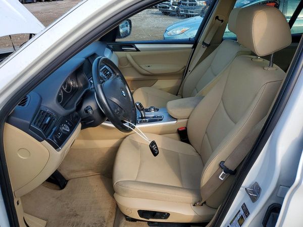2014 BMW X3 xDrive28i