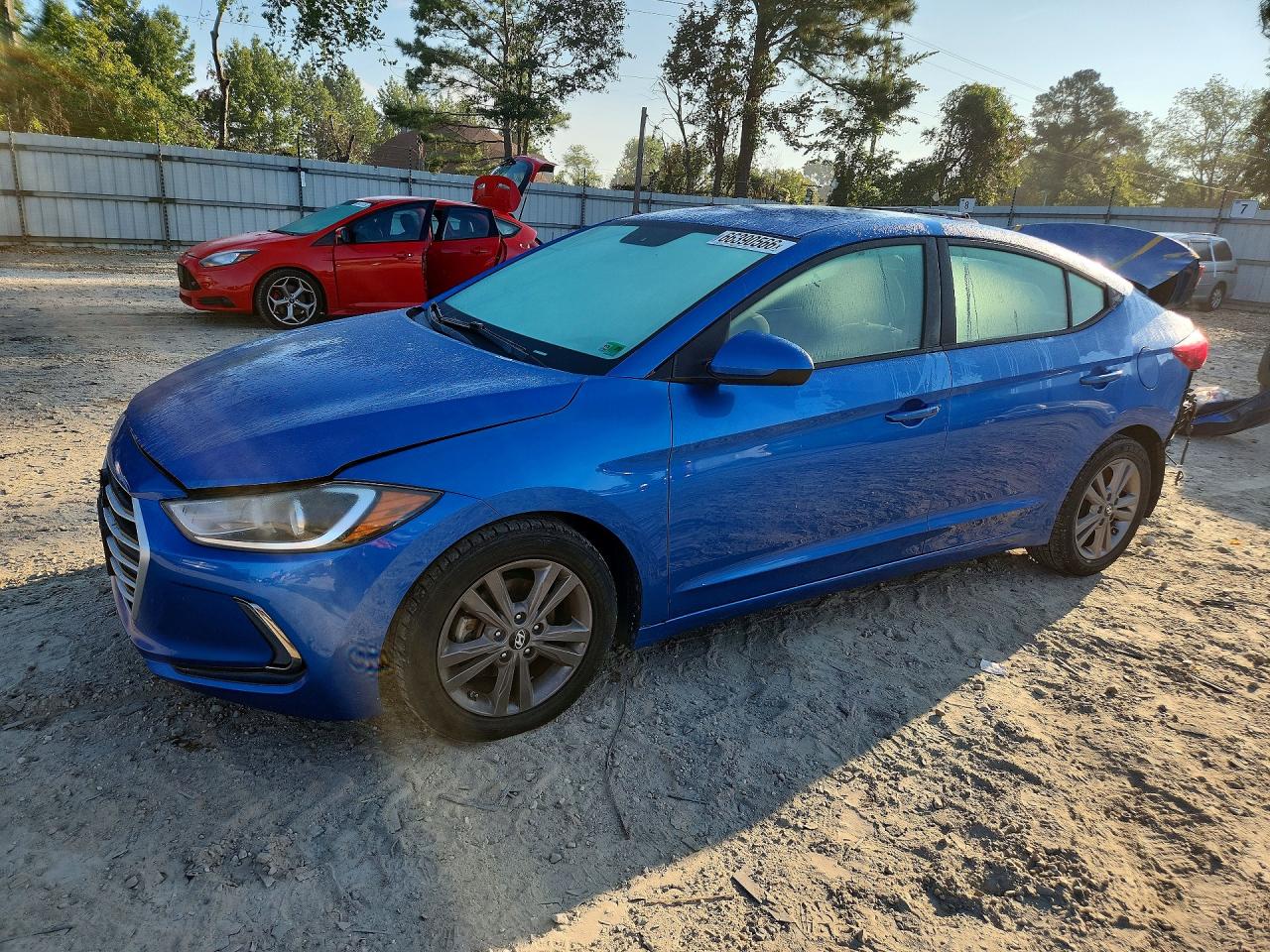 2017 HYUNDAI ELANTRA