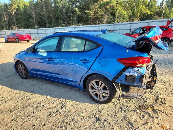 2017 HYUNDAI ELANTRA