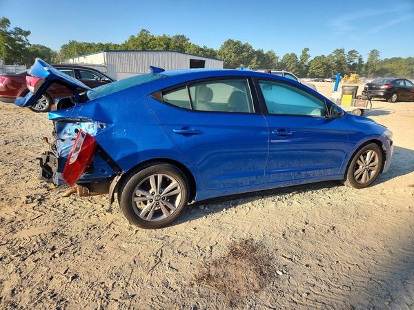 2017 HYUNDAI ELANTRA