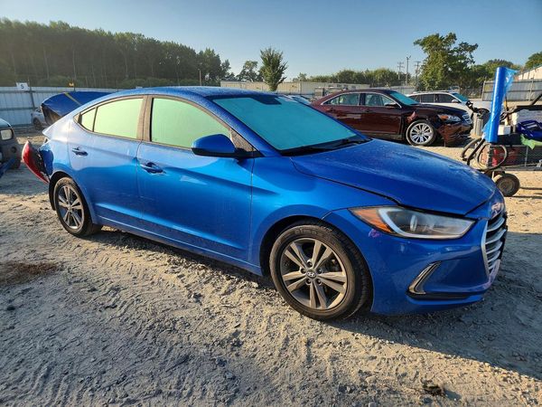 2017 HYUNDAI ELANTRA