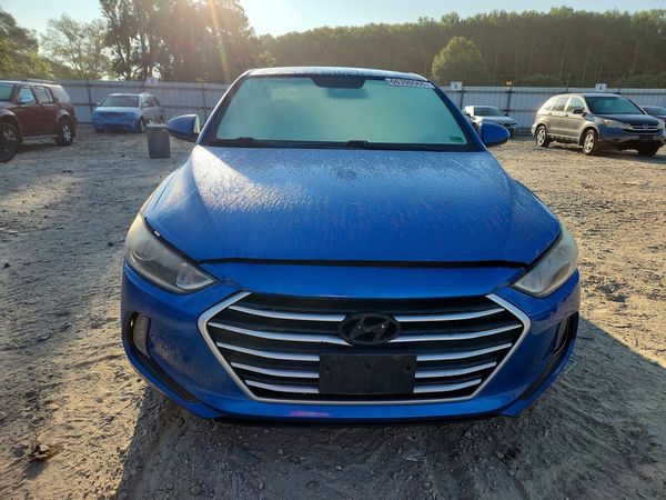 2017 HYUNDAI ELANTRA