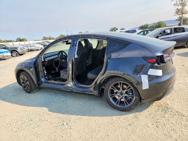 2025 TESLA MODEL Y