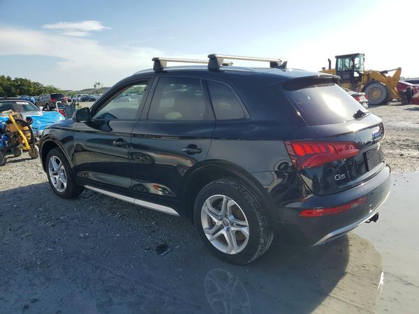 2018 AUDI Q5 quattro Premium