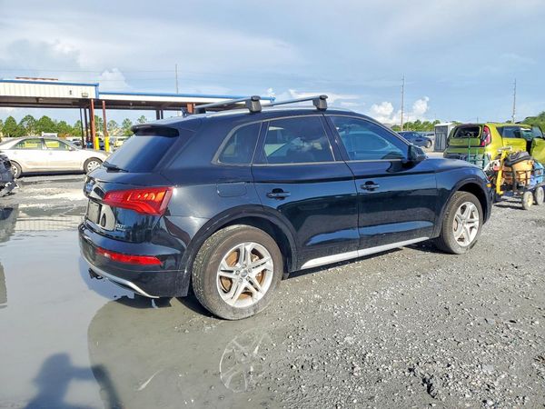 2018 AUDI Q5 quattro Premium