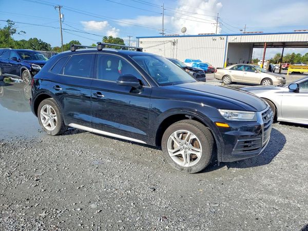 2018 AUDI Q5 quattro Premium