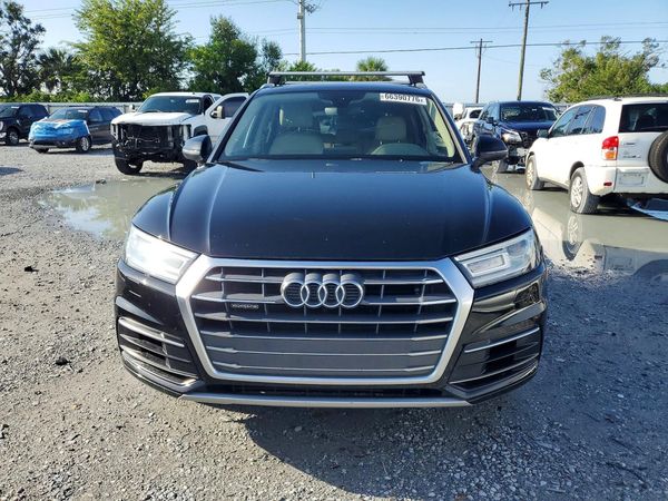 2018 AUDI Q5 quattro Premium
