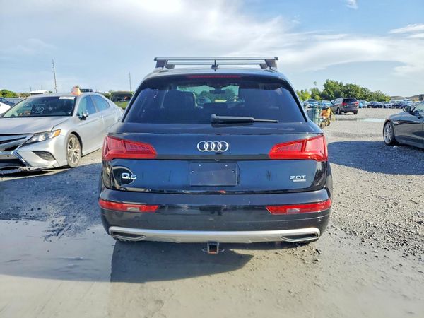 2018 AUDI Q5 quattro Premium