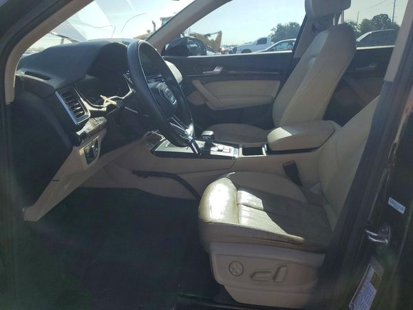 2018 AUDI Q5 quattro Premium