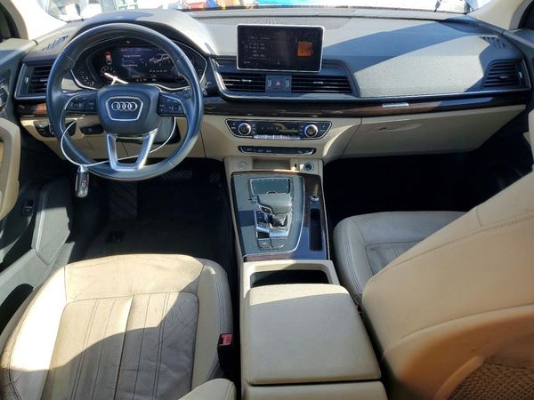 2018 AUDI Q5 quattro Premium
