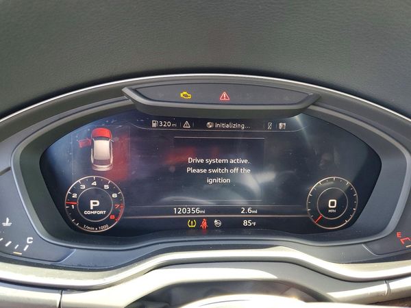 2018 AUDI Q5 quattro Premium