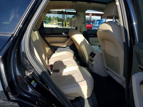 2018 AUDI Q5 quattro Premium