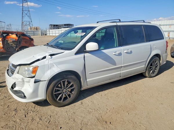 2017 DODGE GRAND CARAVAN