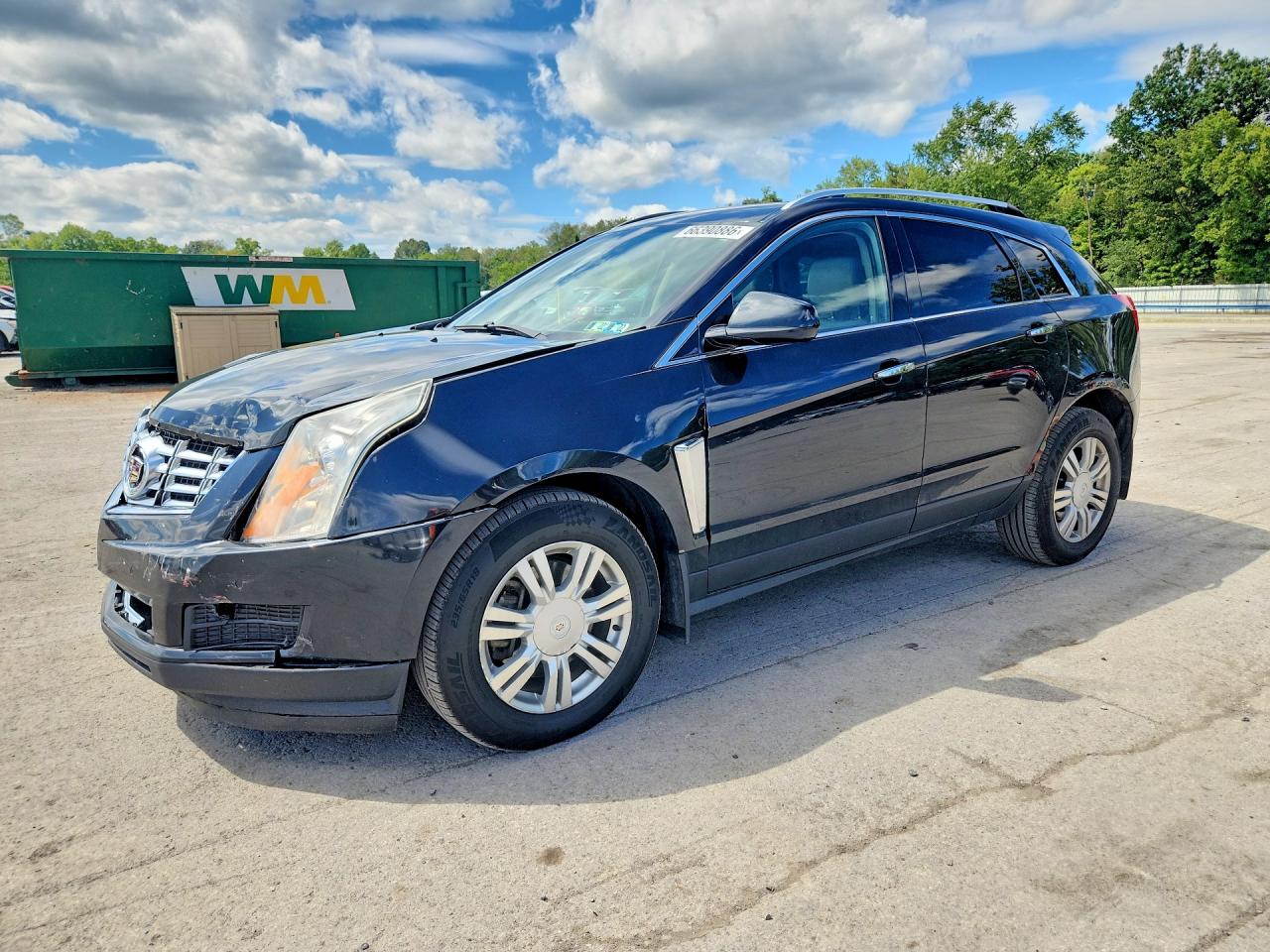 2013 CADILLAC SRX