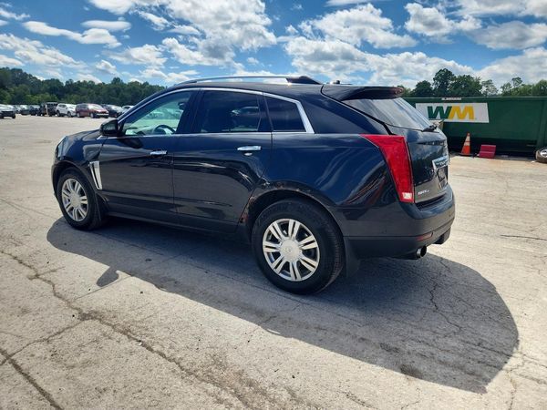 2013 CADILLAC SRX