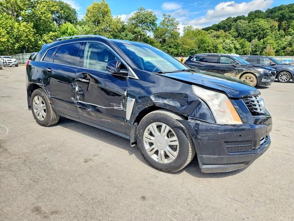 2013 CADILLAC SRX