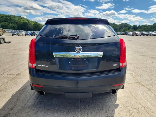 2013 CADILLAC SRX