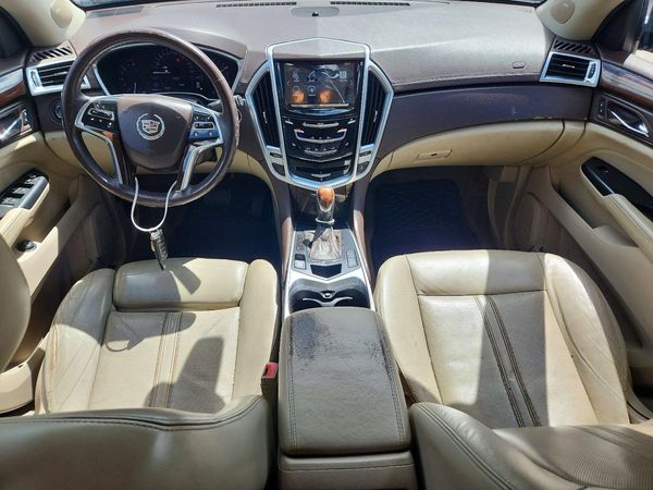 2013 CADILLAC SRX