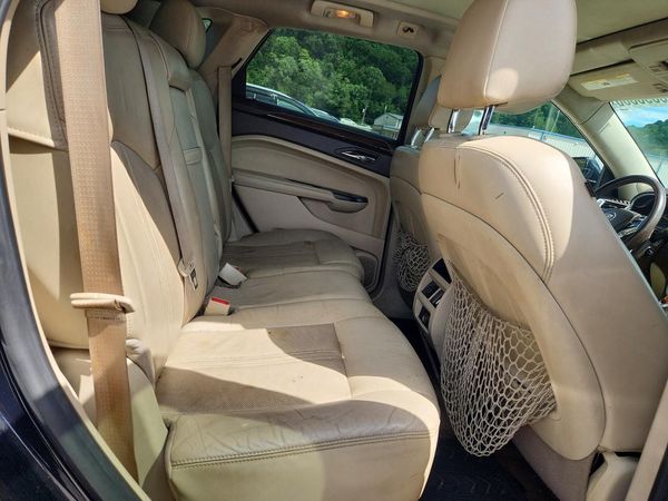 2013 CADILLAC SRX