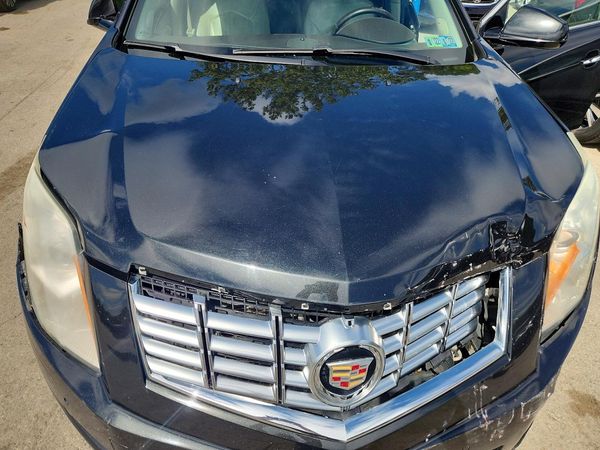 2013 CADILLAC SRX
