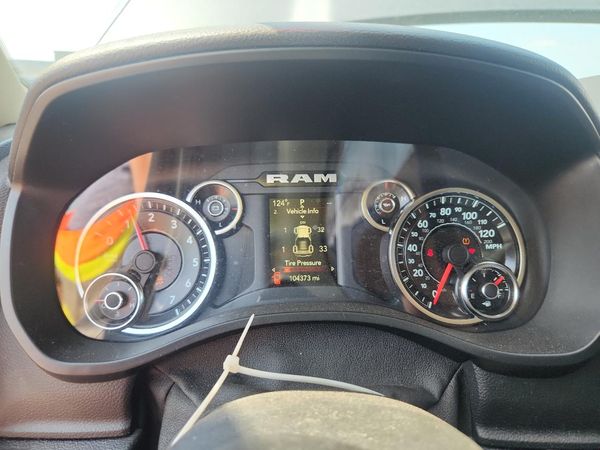 2020 RAM 1500