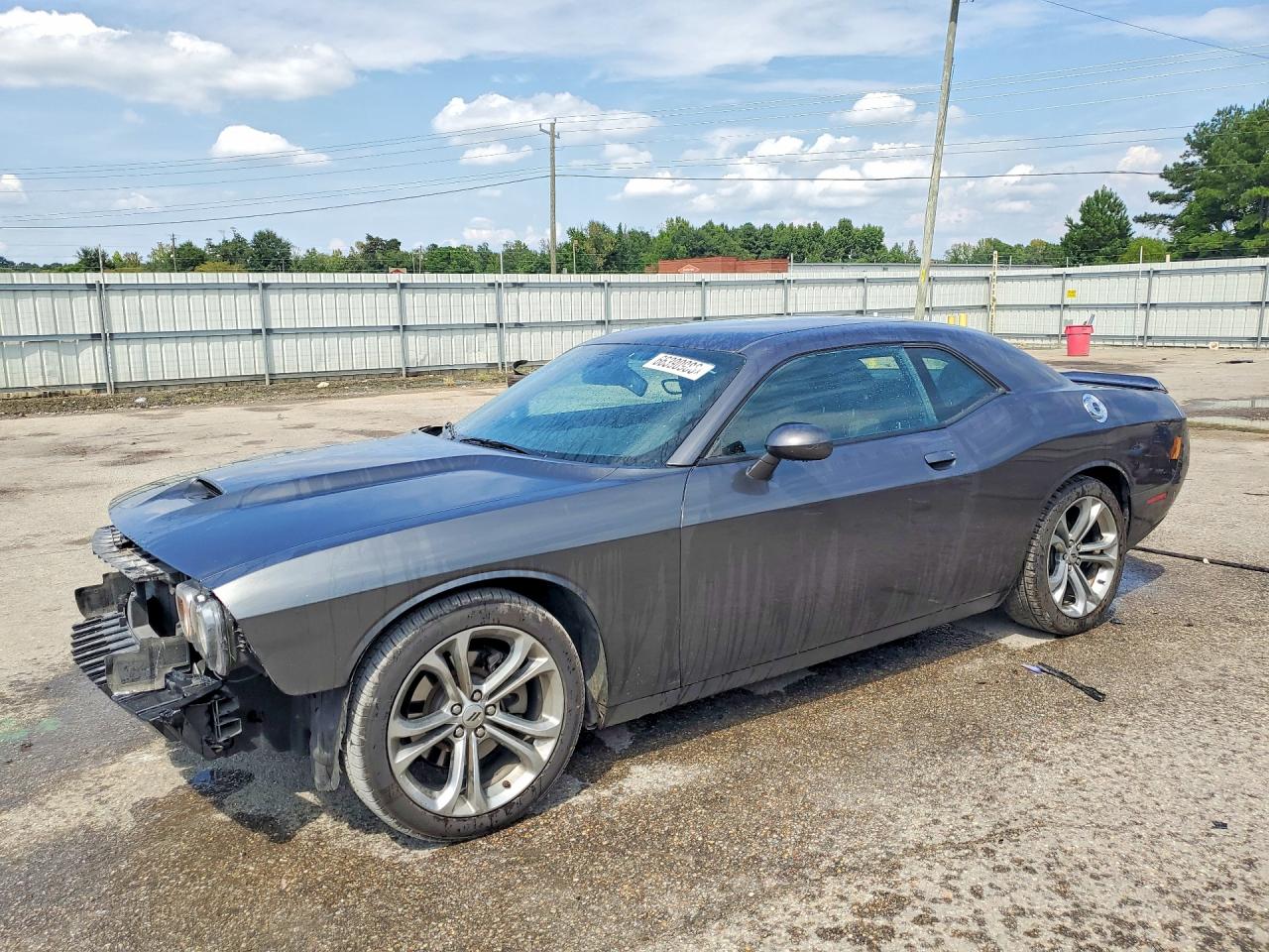 2021 DODGE CHALLENGER