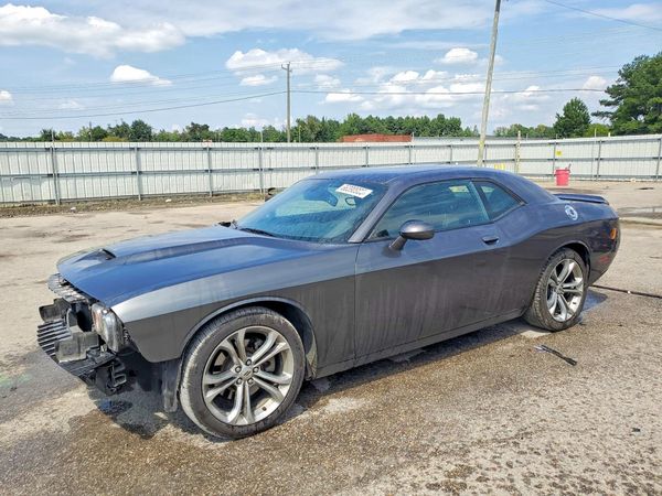 2021 DODGE CHALLENGER