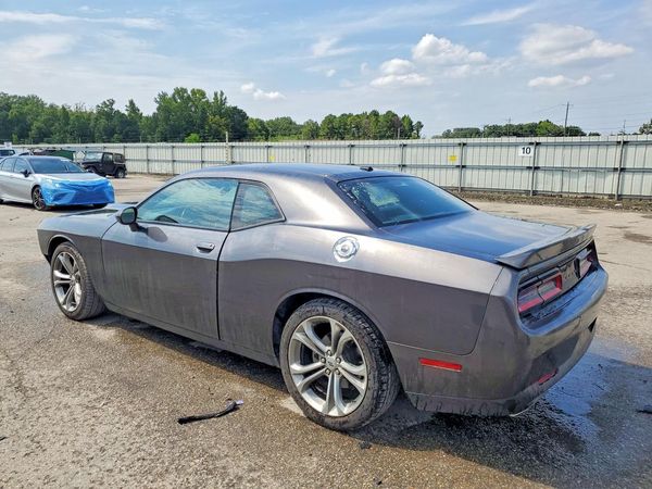 2021 DODGE CHALLENGER