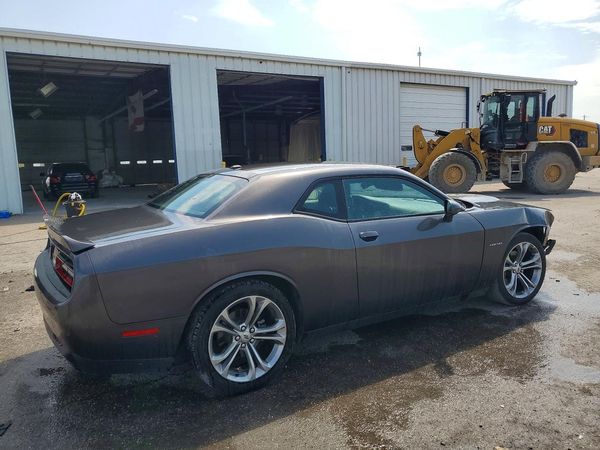 2021 DODGE CHALLENGER