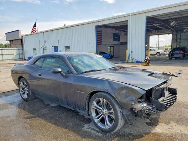 2021 DODGE CHALLENGER