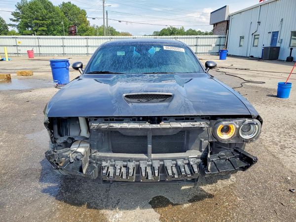 2021 DODGE CHALLENGER