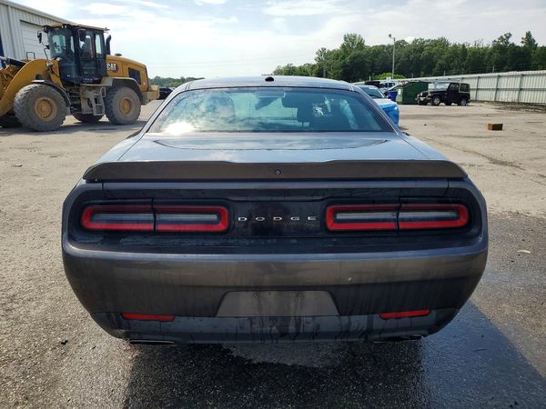 2021 DODGE CHALLENGER