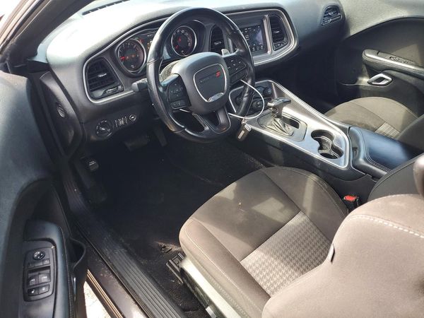 2021 DODGE CHALLENGER