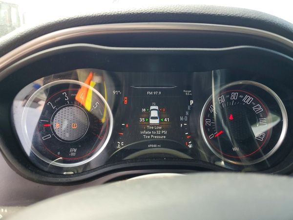 2021 DODGE CHALLENGER