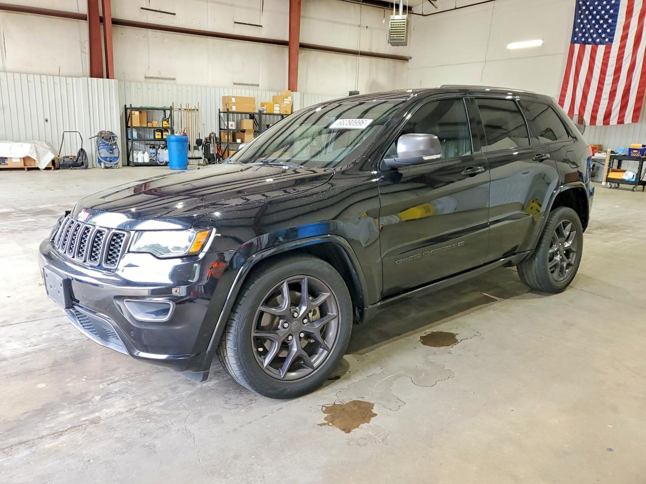 2021 JEEP GRAND CHEROKEE