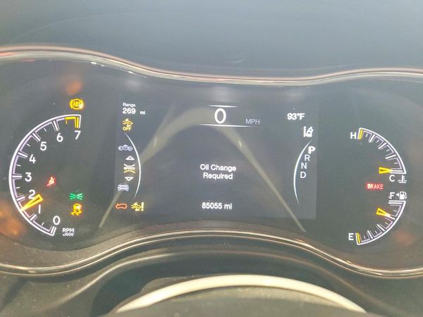 2021 JEEP GRAND CHEROKEE
