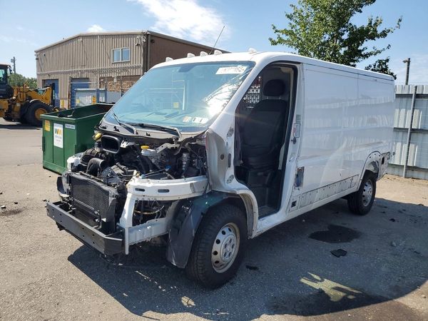 2018 RAM PROMASTER 1500