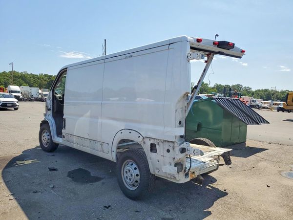 2018 RAM PROMASTER 1500