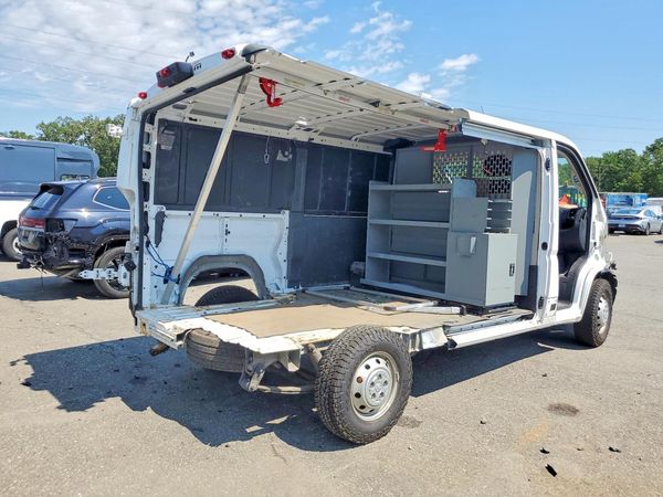 2018 RAM PROMASTER 1500