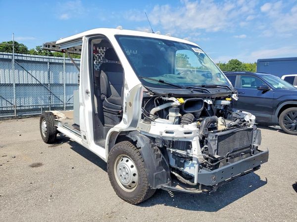 2018 RAM PROMASTER 1500