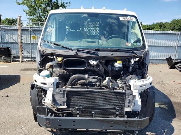 2018 RAM PROMASTER 1500