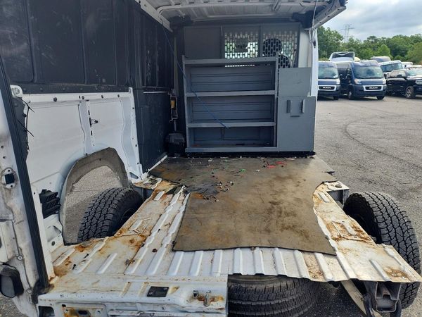 2018 RAM PROMASTER 1500