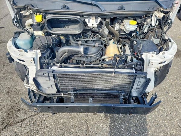 2018 RAM PROMASTER 1500