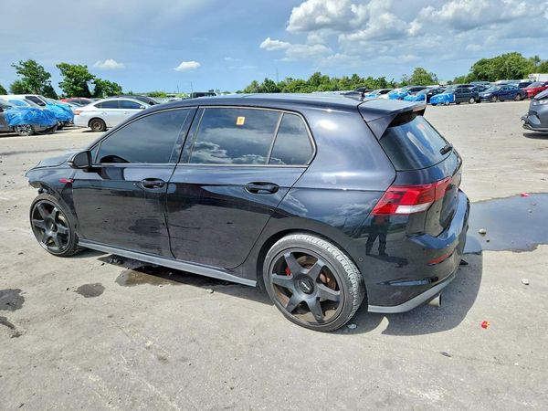 2023 VOLKSWAGEN GTI Autobahn