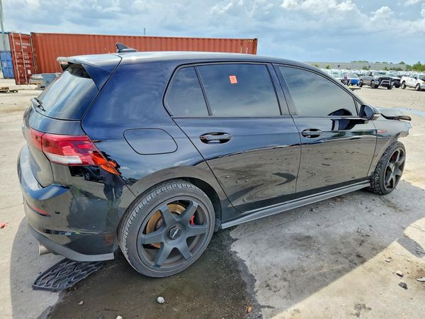 2023 VOLKSWAGEN GTI Autobahn