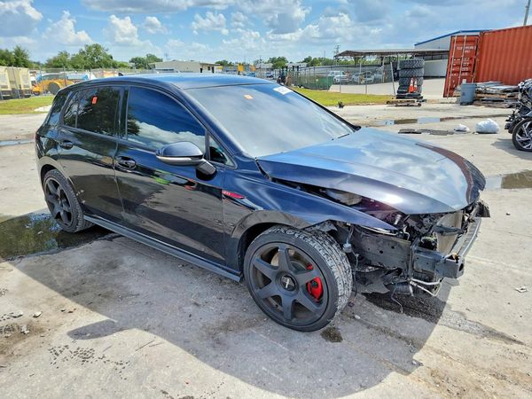 2023 VOLKSWAGEN GTI Autobahn