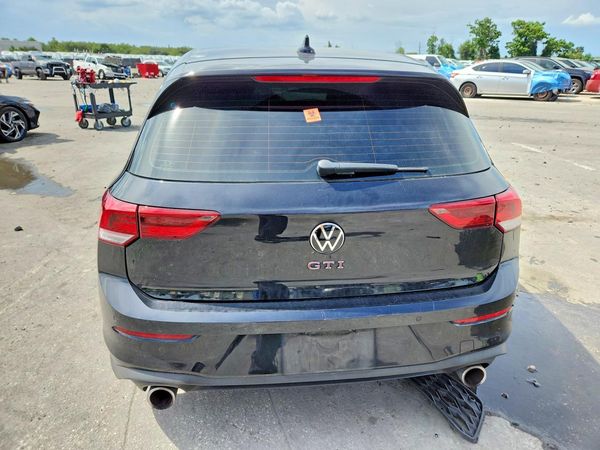 2023 VOLKSWAGEN GTI Autobahn