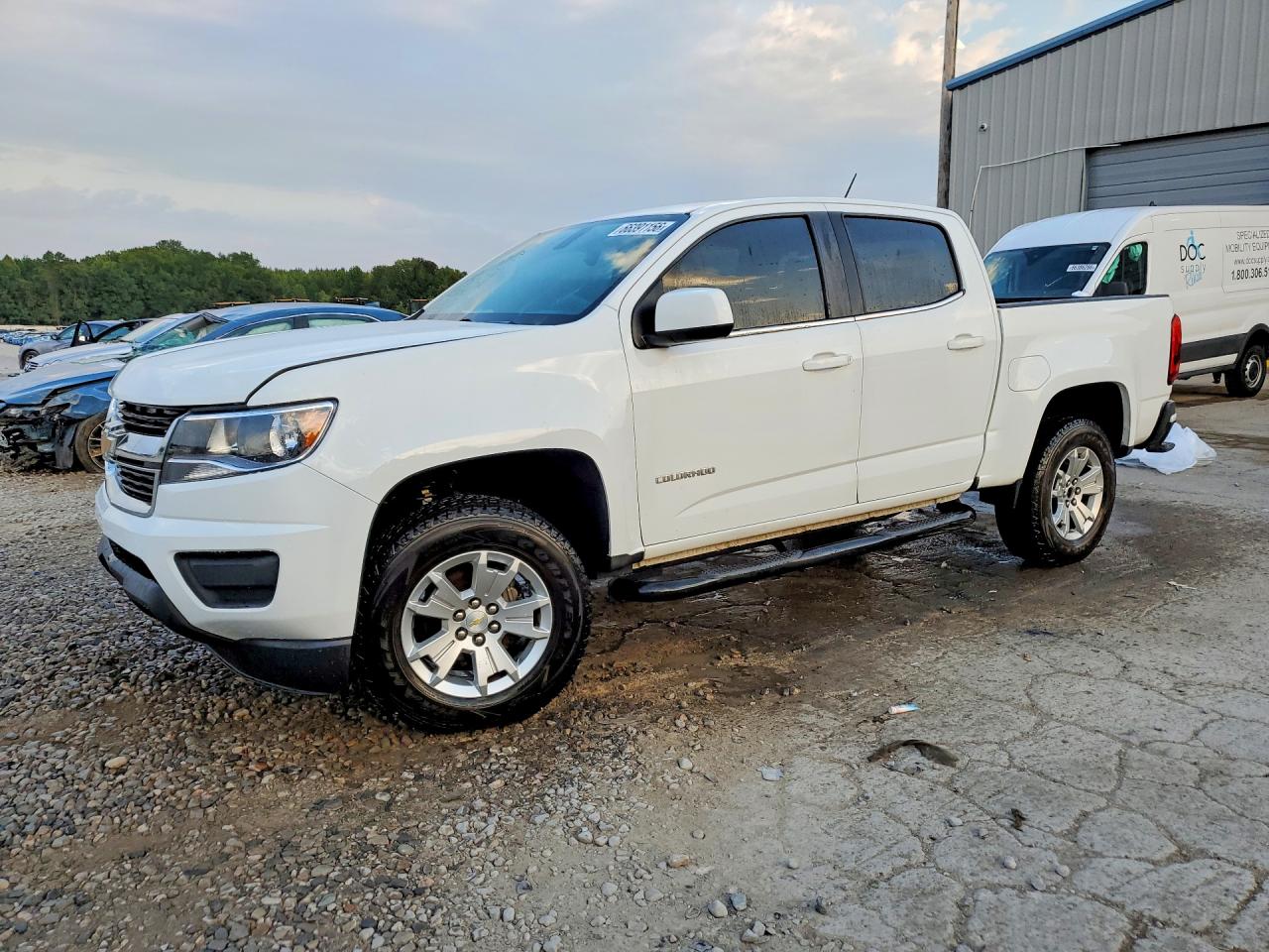 2020 CHEVROLET COLORADO LT