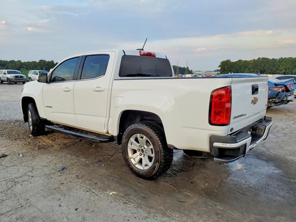 2020 CHEVROLET COLORADO LT
